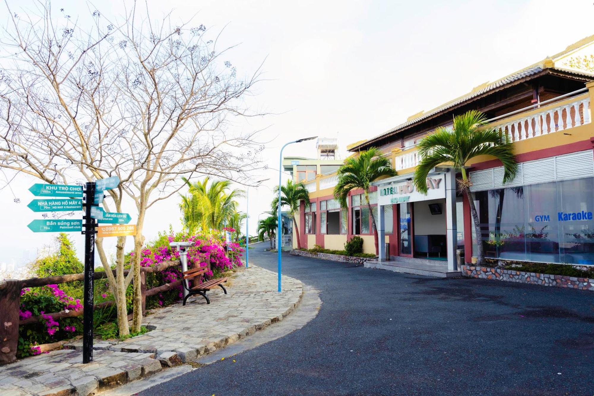 Ho May Park Vung Tau Khach San - Resort Exterior foto
